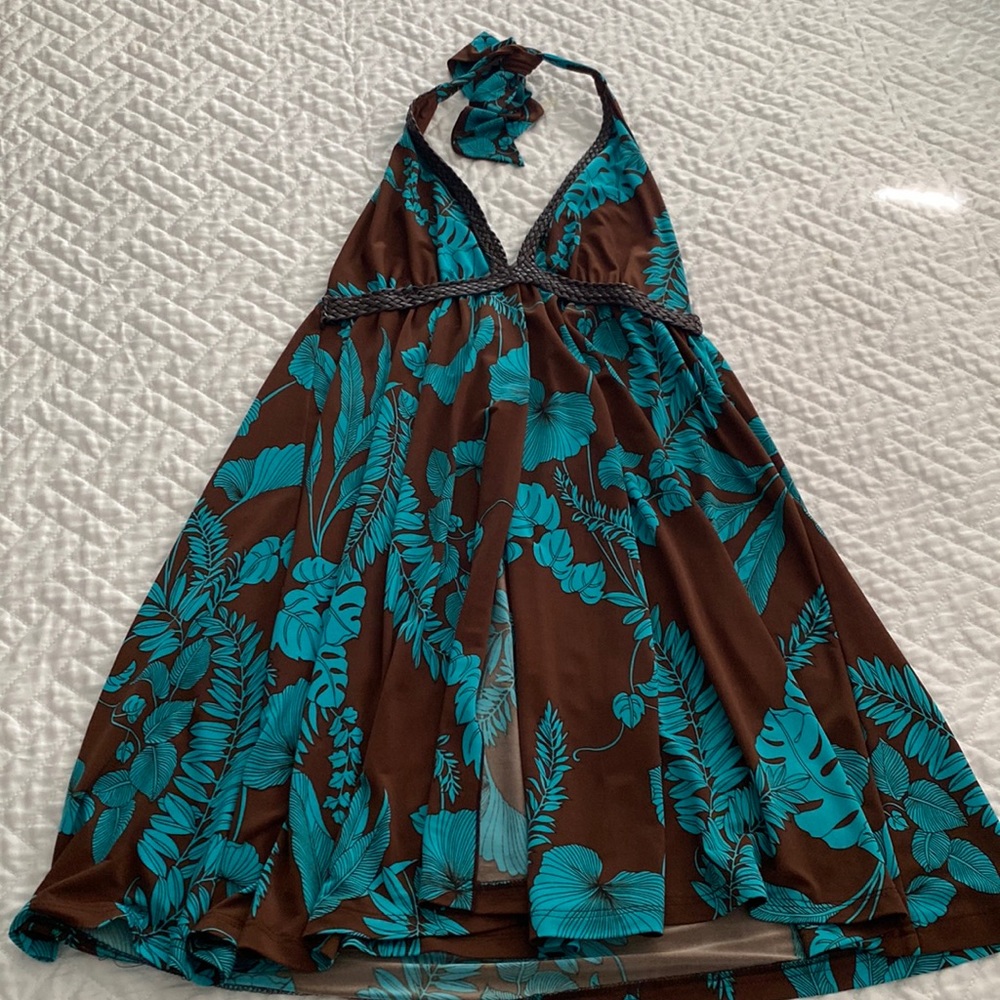 Sky style dress size medium